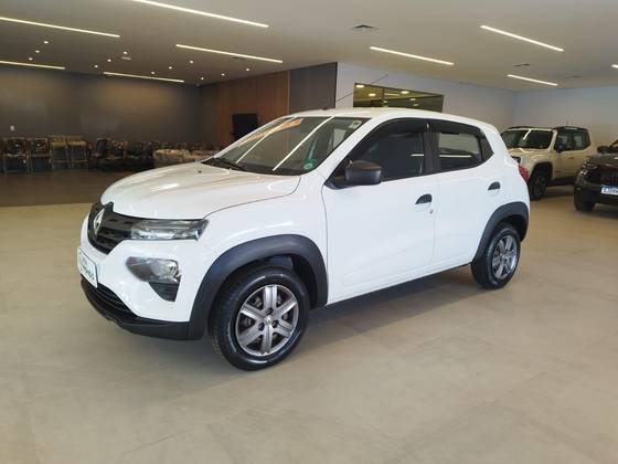 RENAULT KWID 1.0 12V SCE FLEX ZEN MANUAL